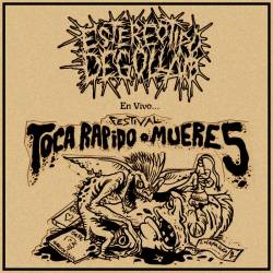 Estereotipo Degollao : En Vivo en Festival Toca Rápido o Muere 5